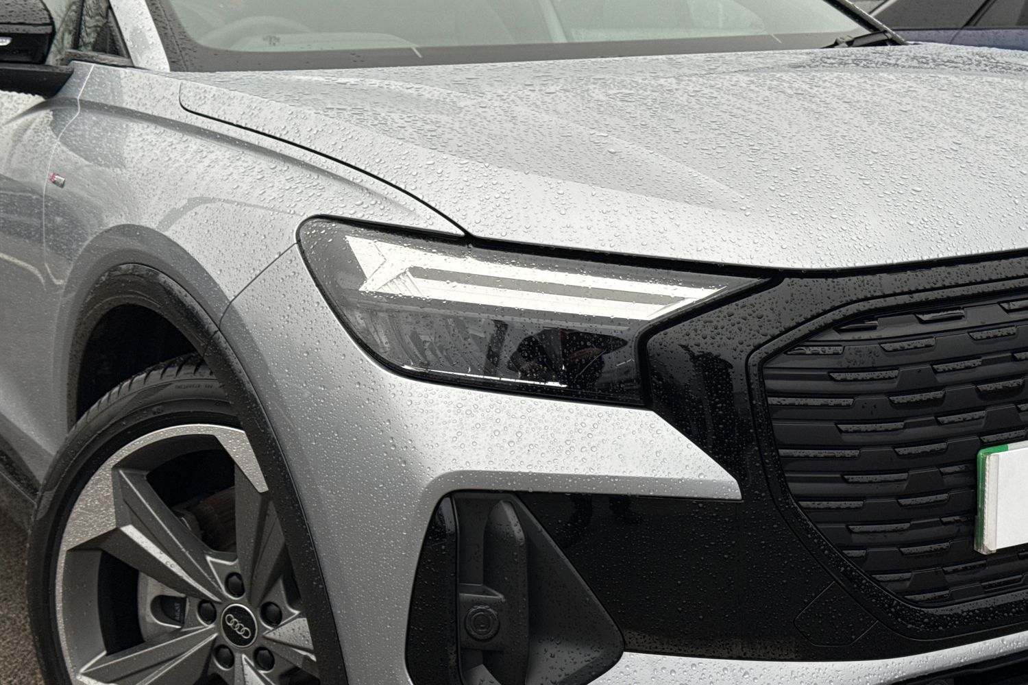 Used Audi Q4 e-tron 2025 for sale - 77249529: Photo 16