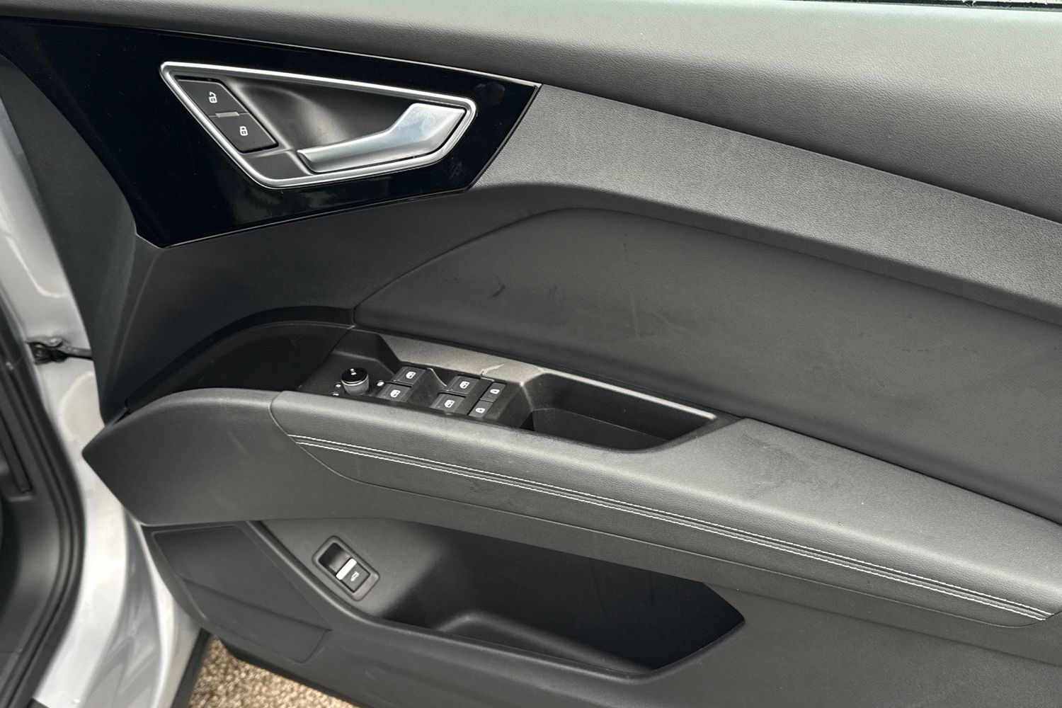 Used Audi Q4 e-tron 2025 for sale - 77249529: Photo 17