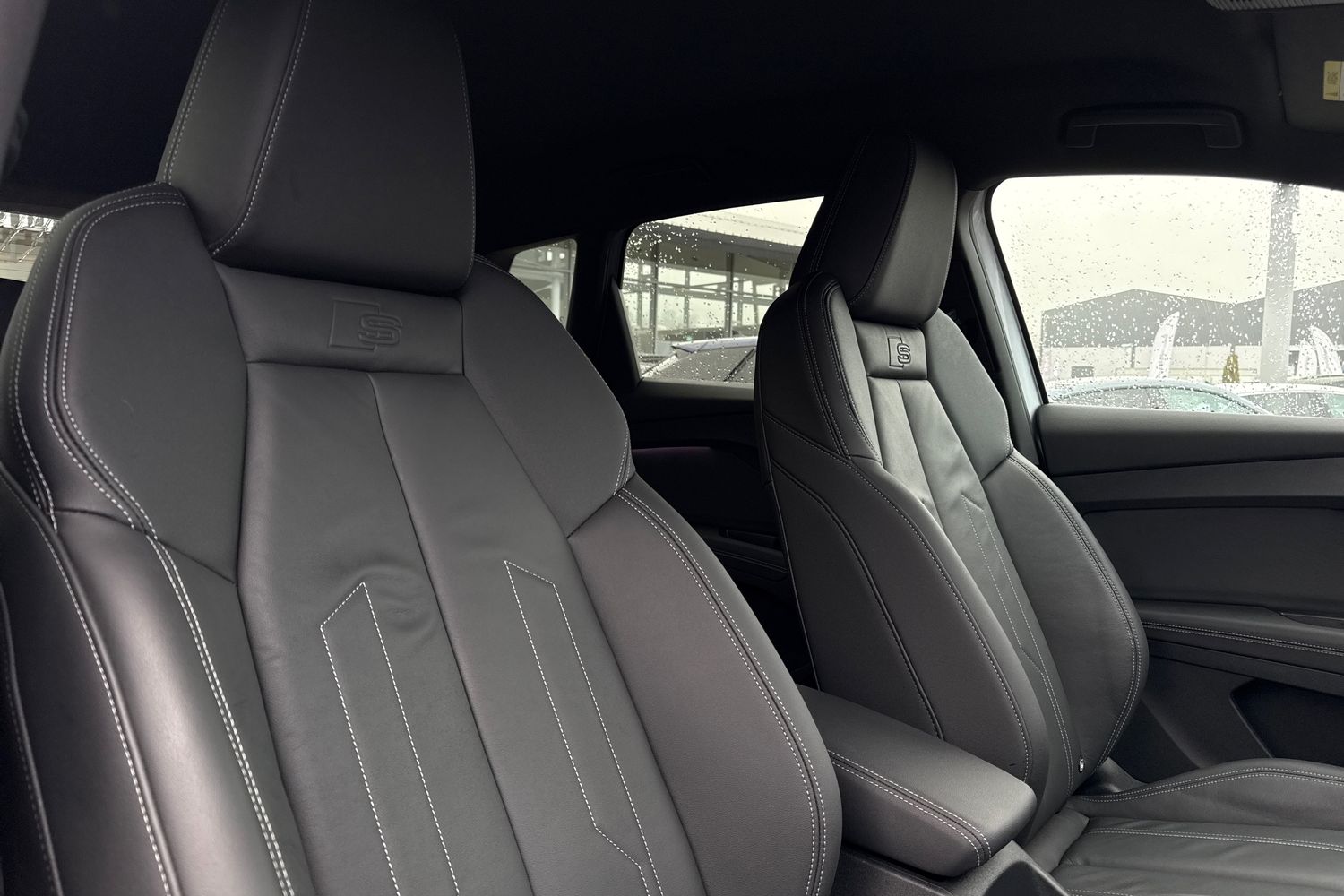 Used Audi Q4 e-tron 2025 for sale - 77249529: Photo 20