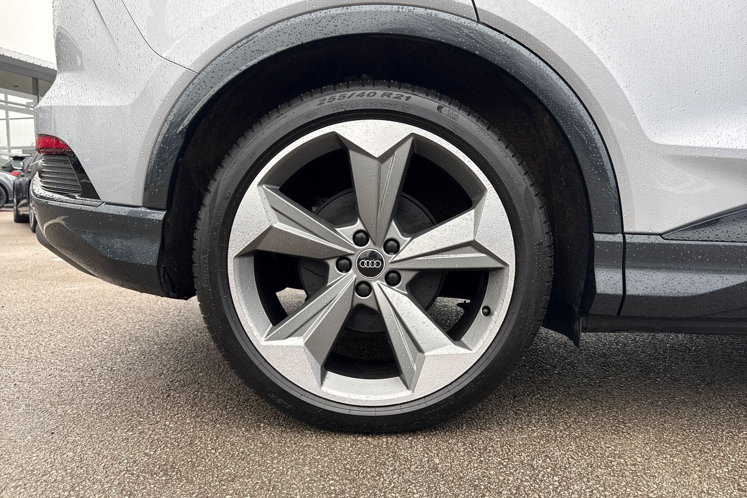 Used Audi Q4 e-tron 2025 for sale - 77249529: Photo 21