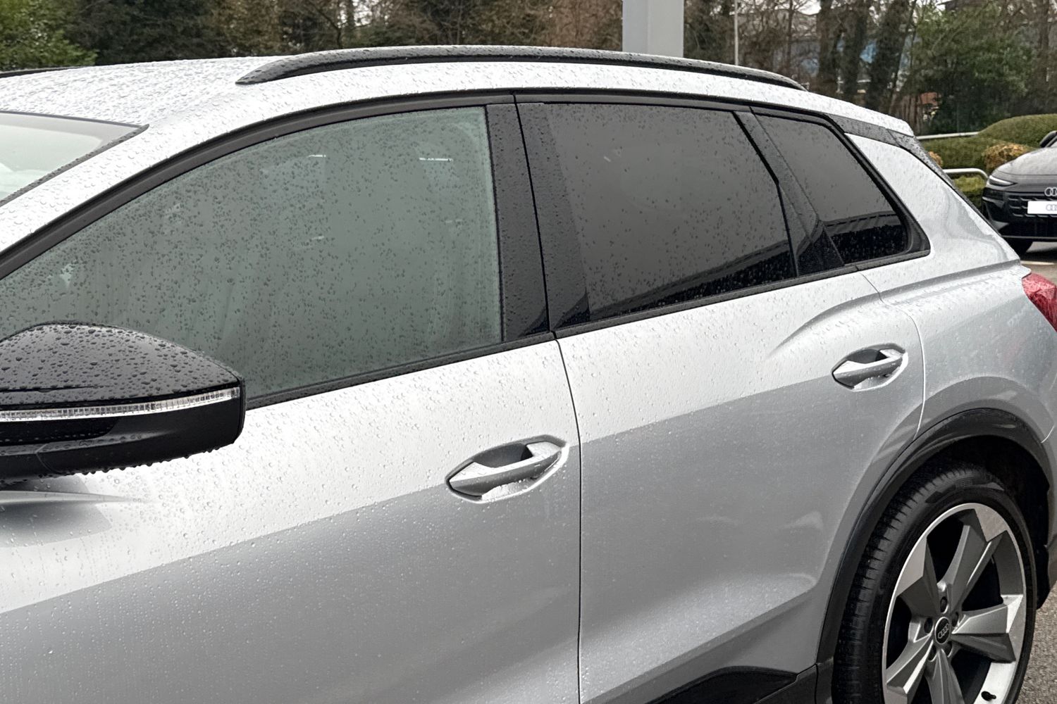 Used Audi Q4 e-tron 2025 for sale - 77249529: Photo 25