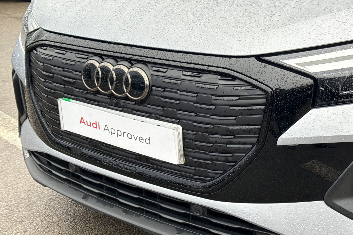 Used Audi Q4 e-tron 2025 for sale - 77249529: Photo 26