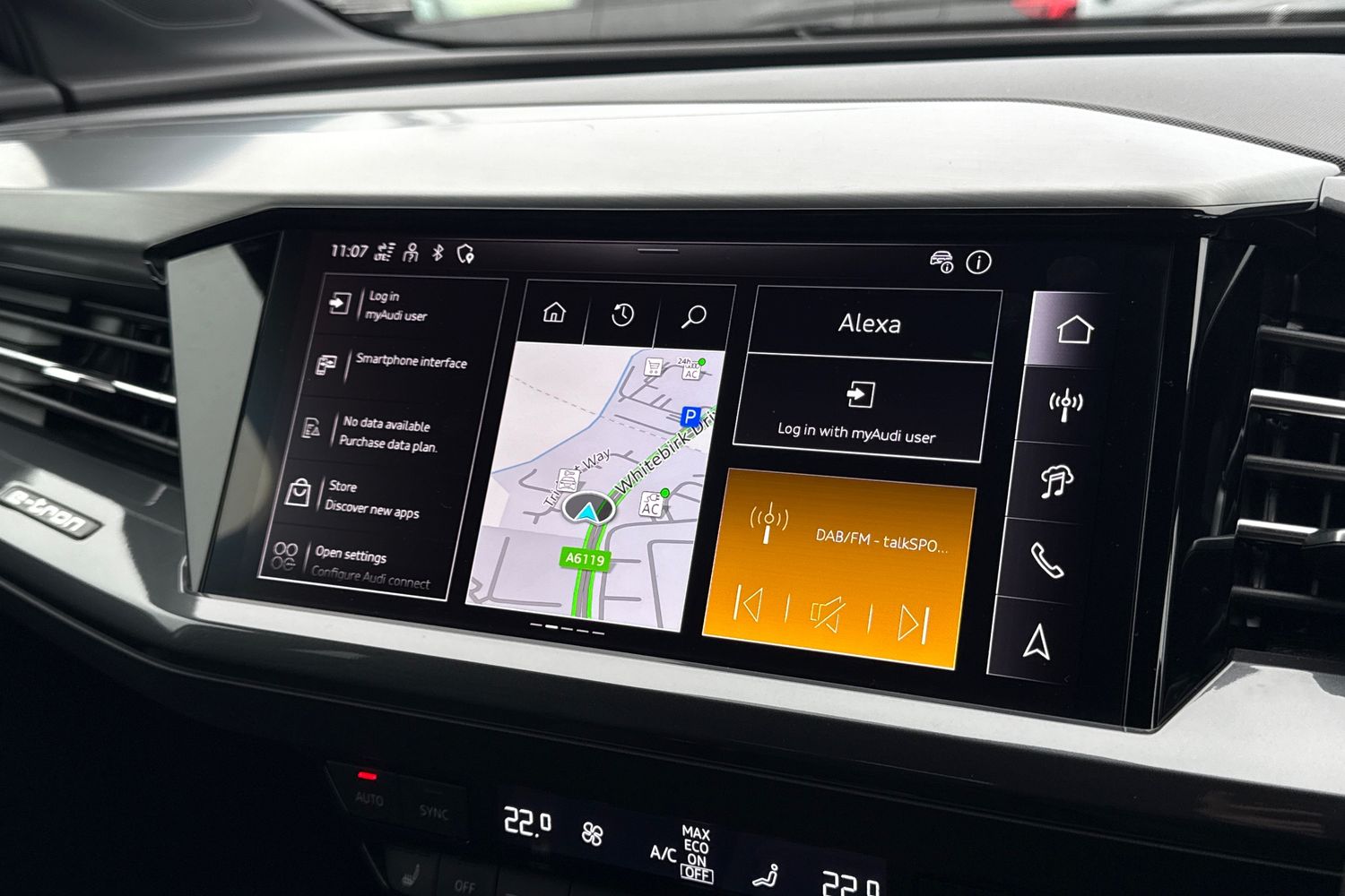 Used Audi Q4 e-tron 2025 for sale - 77249529: Photo 38