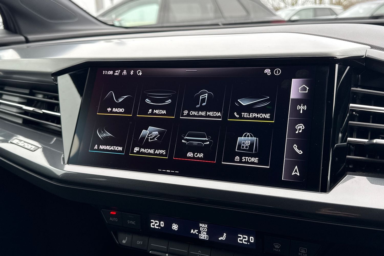 Used Audi Q4 e-tron 2025 for sale - 77249529: Photo 39