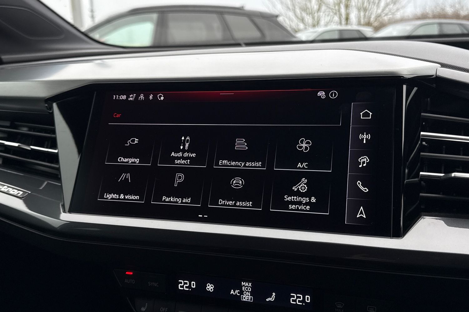 Used Audi Q4 e-tron 2025 for sale - 77249529: Photo 40