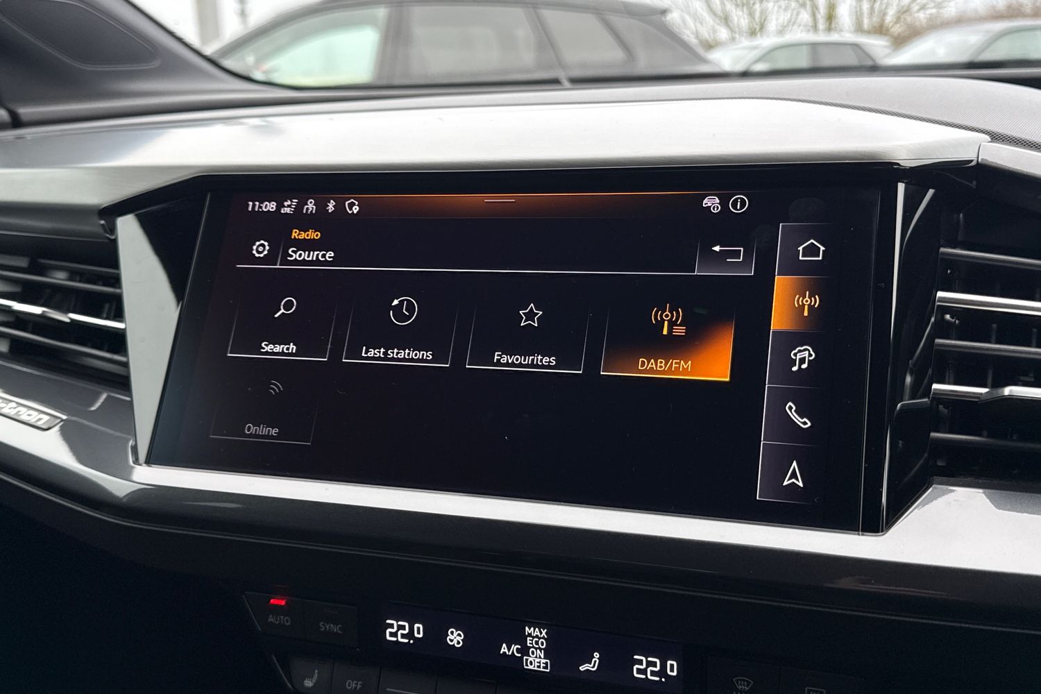 Used Audi Q4 e-tron 2025 for sale - 77249529: Photo 41