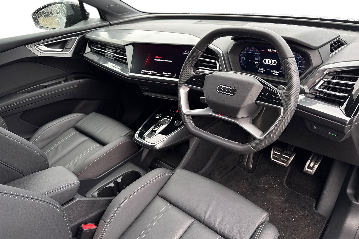 Used Audi Q4 e-tron 2025 for sale - 77249529: Photo 7