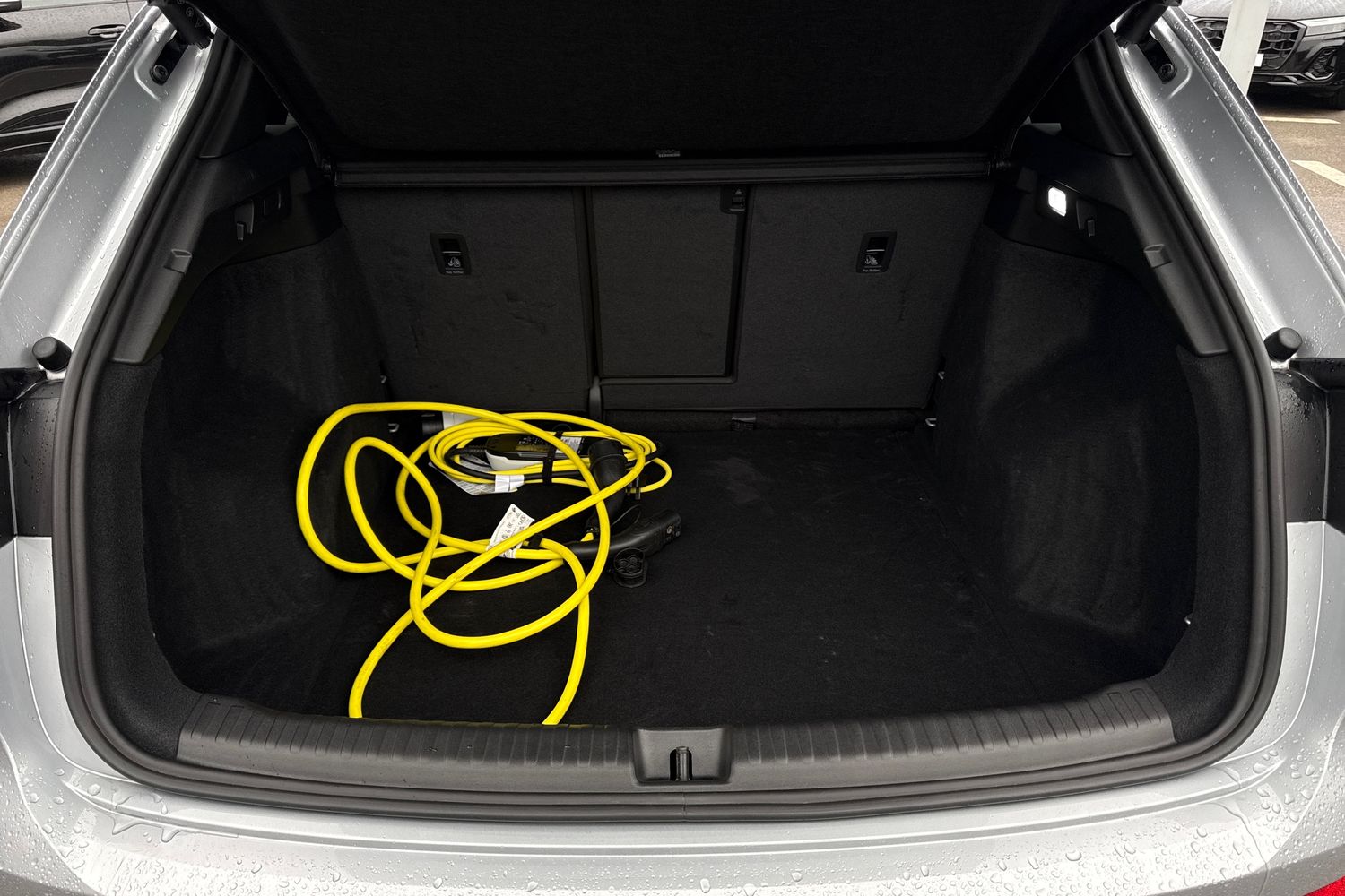 Used Audi Q4 e-tron 2025 for sale - 77249529: Photo 9