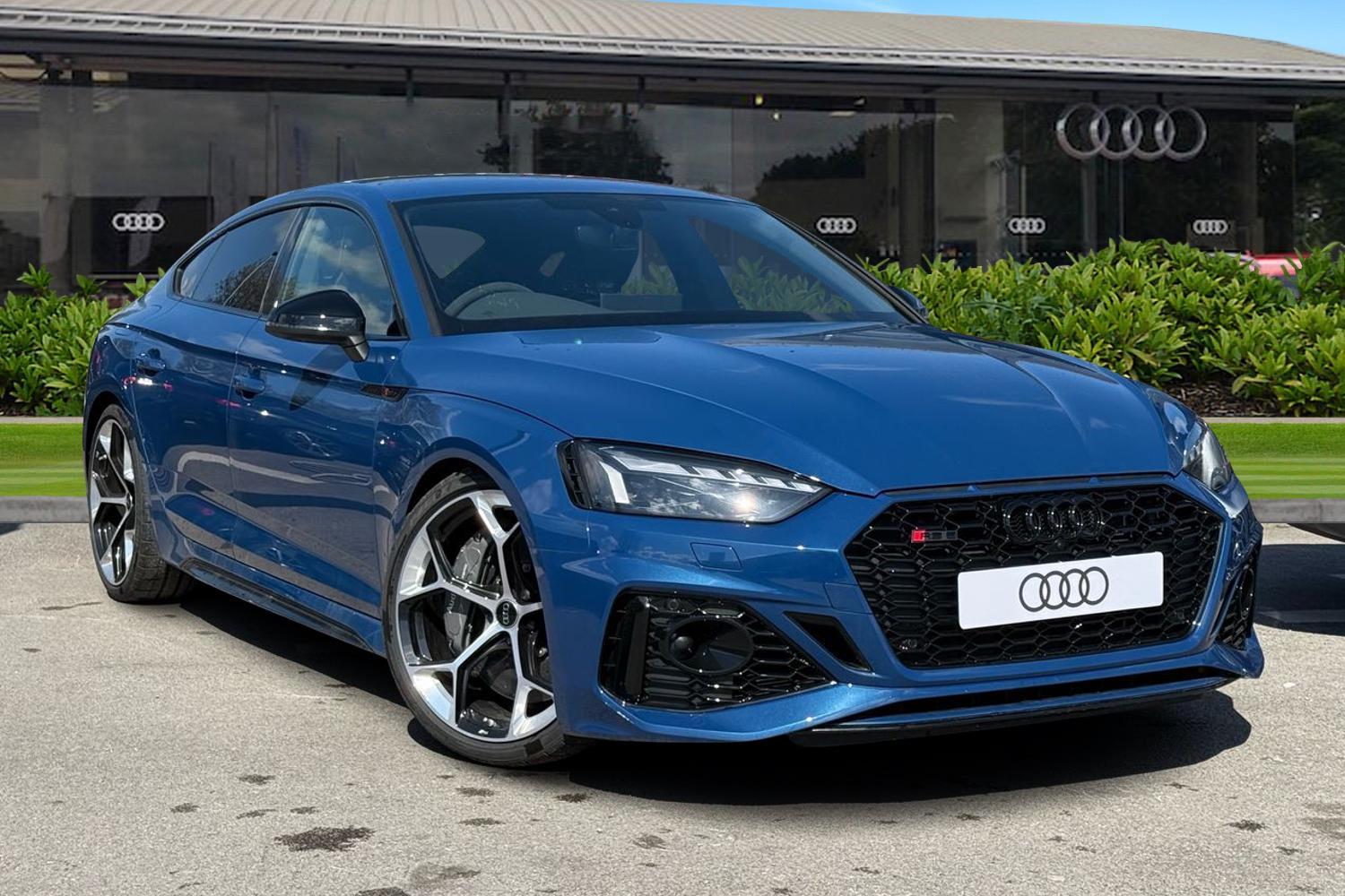 Used Audi RS5 2025 for sale - 76460983: Photo 1