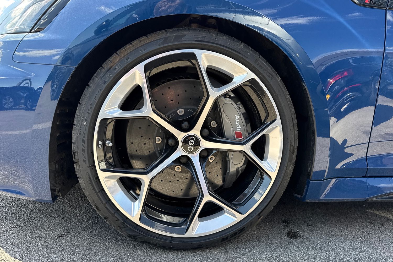 Used Audi RS5 2025 for sale - 76460983: Photo 10