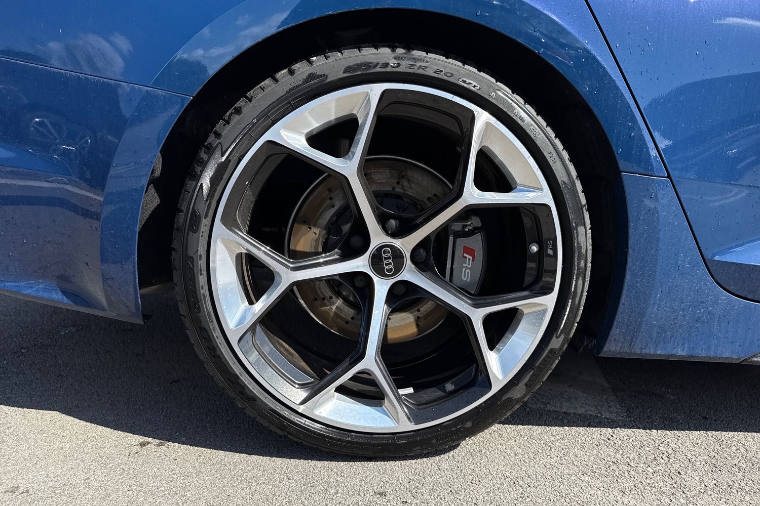 Used Audi RS5 2025 for sale - 76460983: Photo 11