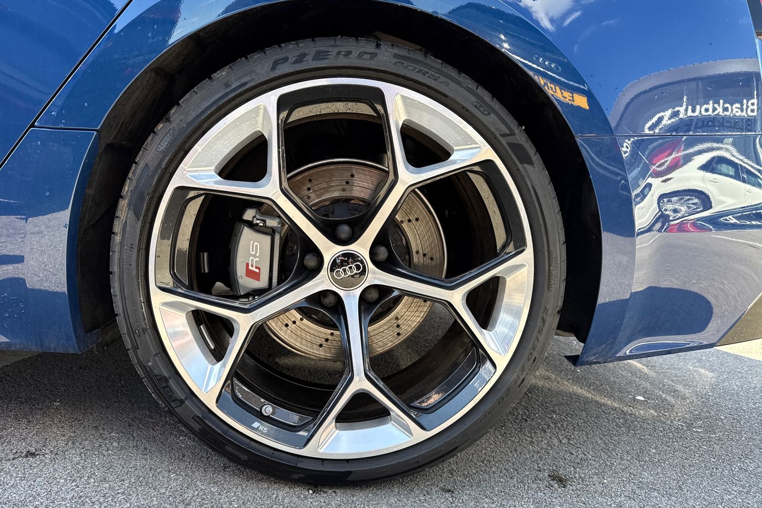 Used Audi RS5 2025 for sale - 76460983: Photo 12