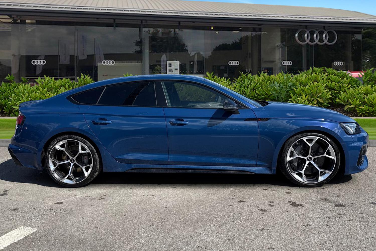 Used Audi RS5 2025 for sale - 76460983: Photo 3