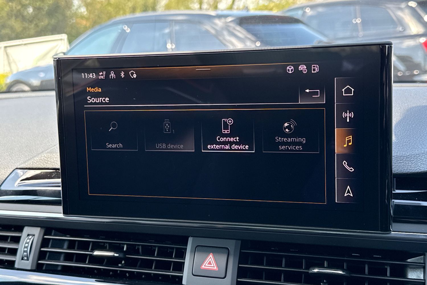 Used Audi RS5 2025 for sale - 76460983: Photo 38