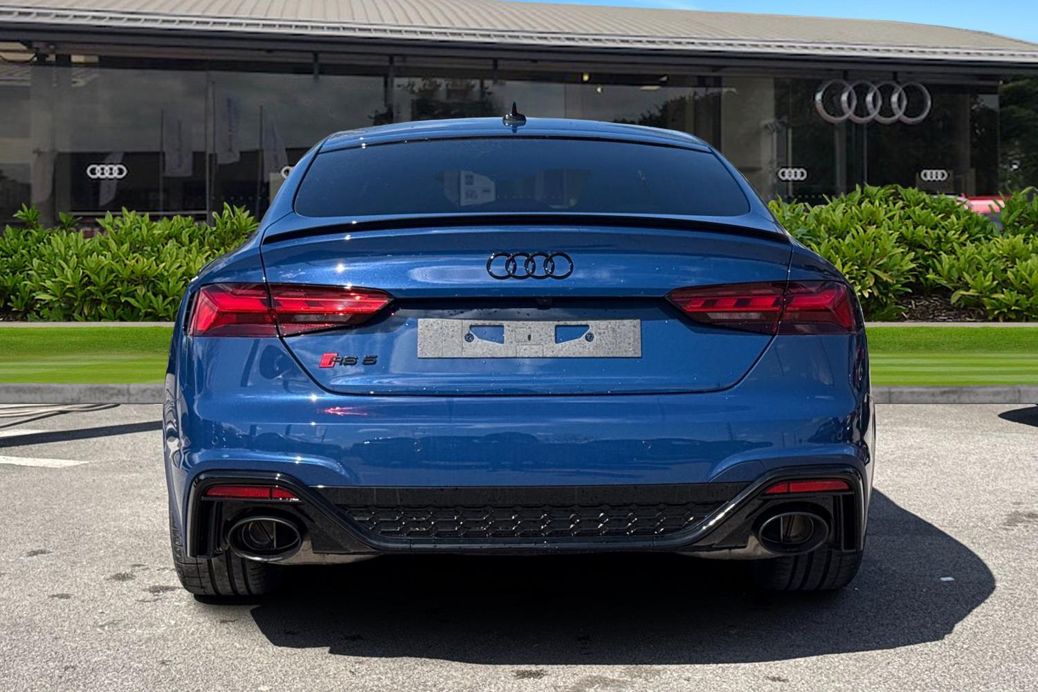 Used Audi RS5 2025 for sale - 76460983: Photo 4