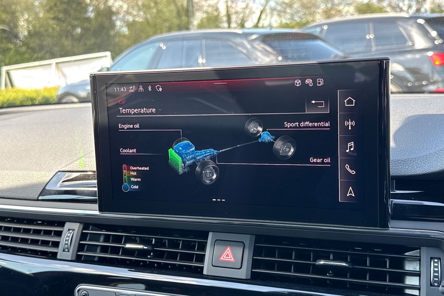 Used Audi RS5 2025 for sale - 76460983: Photo 42