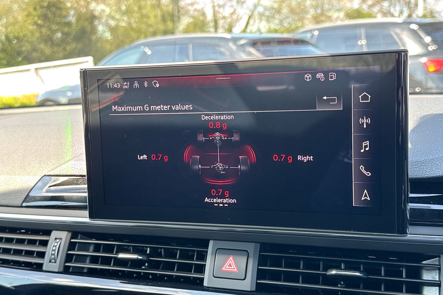 Used Audi RS5 2025 for sale - 76460983: Photo 43