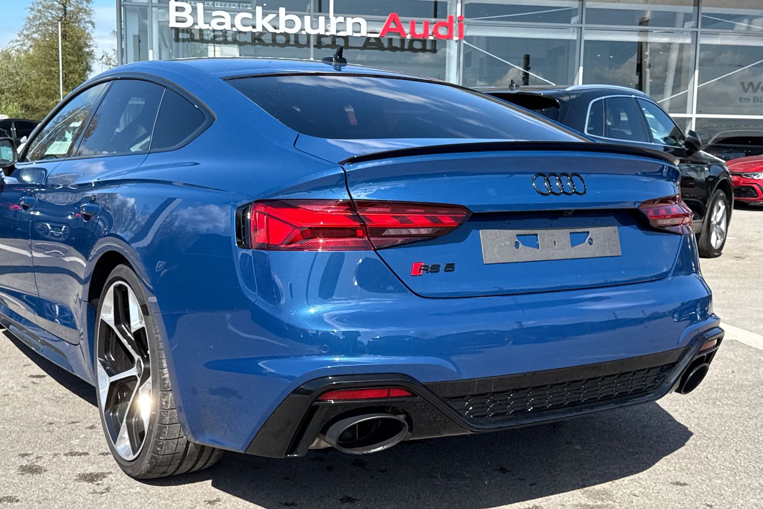 Used Audi RS5 2025 for sale - 76460983: Photo 7