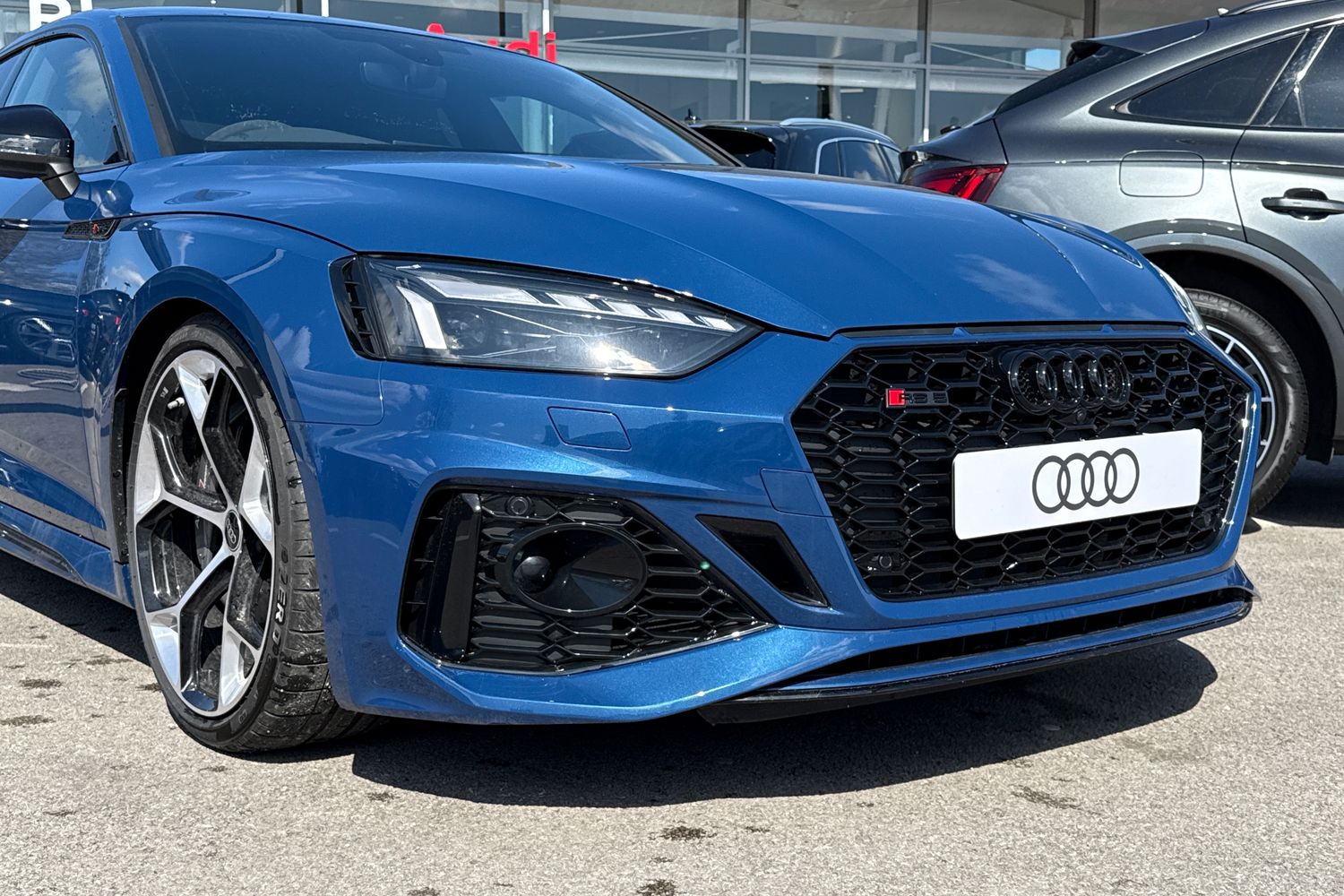 Used Audi RS5 2025 for sale - 76460983: Photo 8