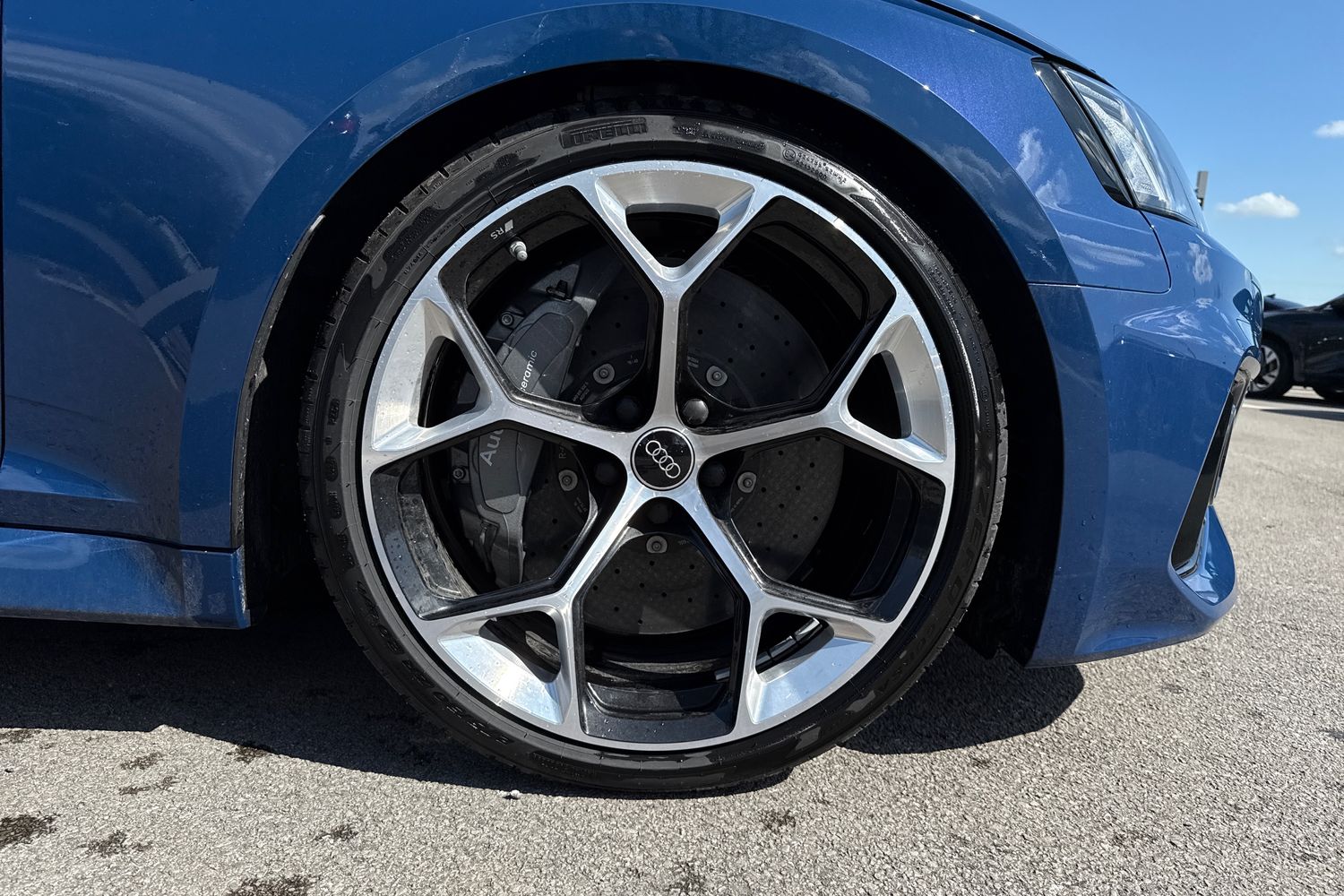 Used Audi RS5 2025 for sale - 76460983: Photo 9