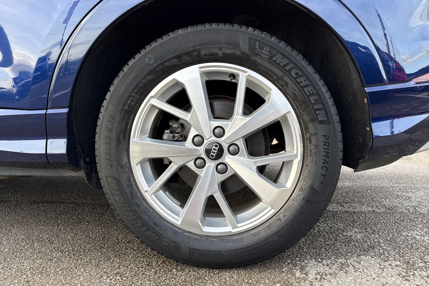 Used Audi Q3 2021 for sale - 77270514: Photo 12