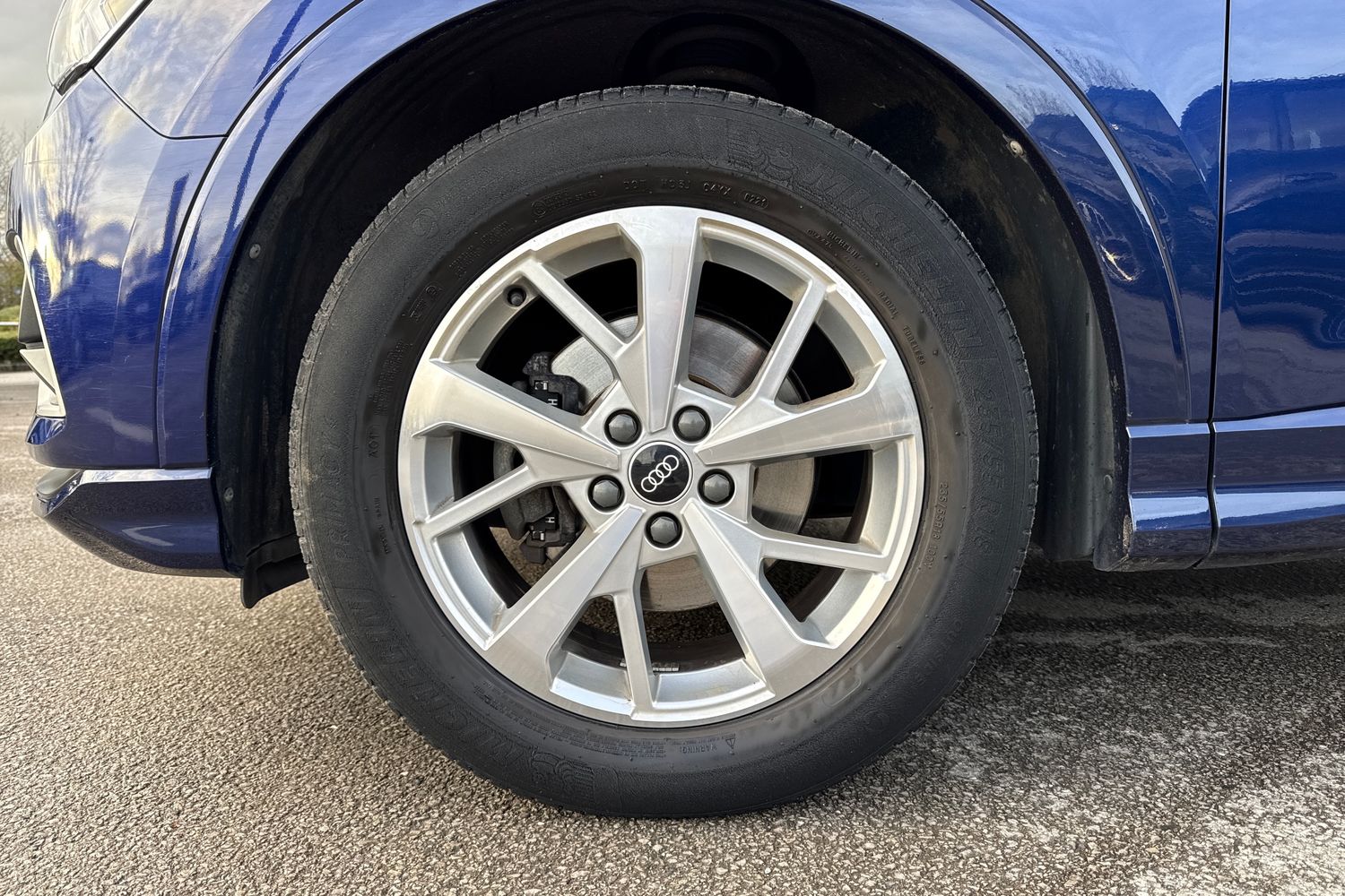 Used Audi Q3 2021 for sale - 77270514: Photo 13