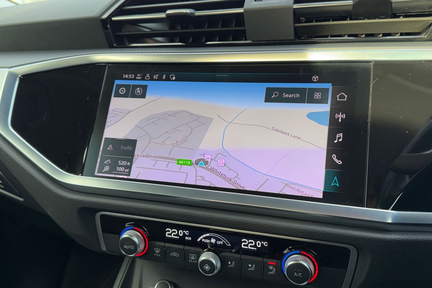 Used Audi Q3 2021 for sale - 77270514: Photo 17