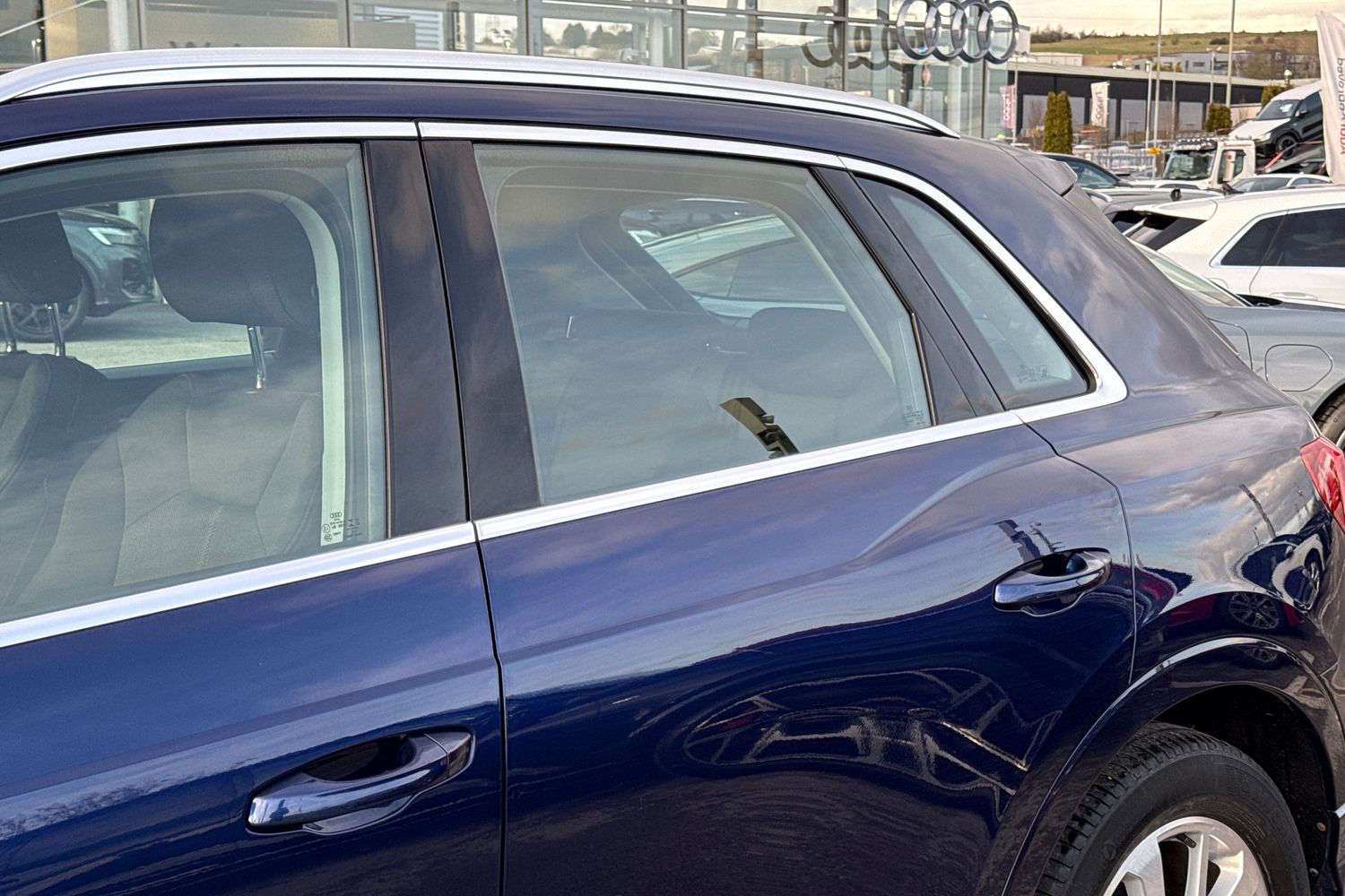 Used Audi Q3 2021 for sale - 77270514: Photo 26