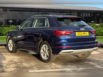 Used Audi Q3 2021 for sale - 77270514: Photo