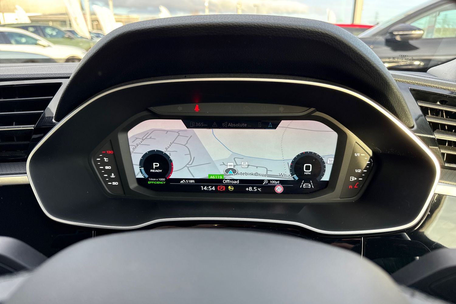 Used Audi Q3 2021 for sale - 77270514: Photo 36