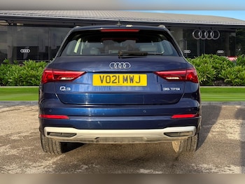 Used Audi Q3 2021 for sale - 77270514: Photo