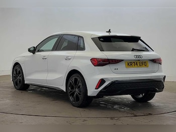 Used Audi A3 2024 for sale - 75824360: Photo