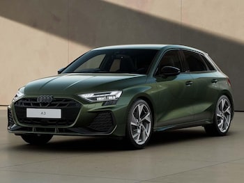 2025 - 35 TDI Black Edition 5dr S Tronic