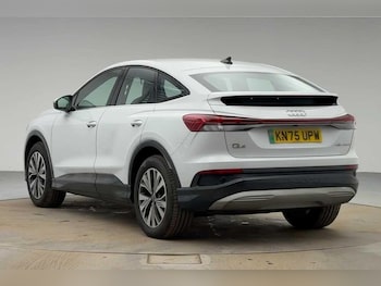 Used Audi Q4 e-tron 2025 for sale - 78325708: Photo