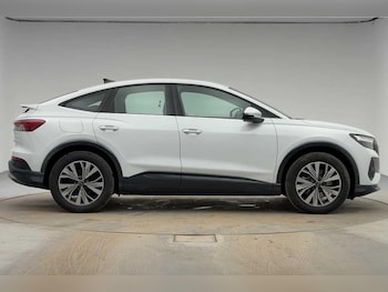 Used Audi Q4 e-tron 2025 for sale - 78325708: Photo