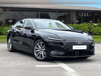 Used Audi A6 e-tron Avant 2025 for sale - 79321319: Photo