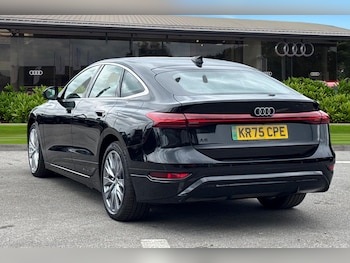 Used Audi A6 e-tron Avant 2025 for sale - 79321319: Photo