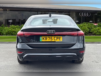Used Audi A6 e-tron Avant 2025 for sale - 79321319: Photo
