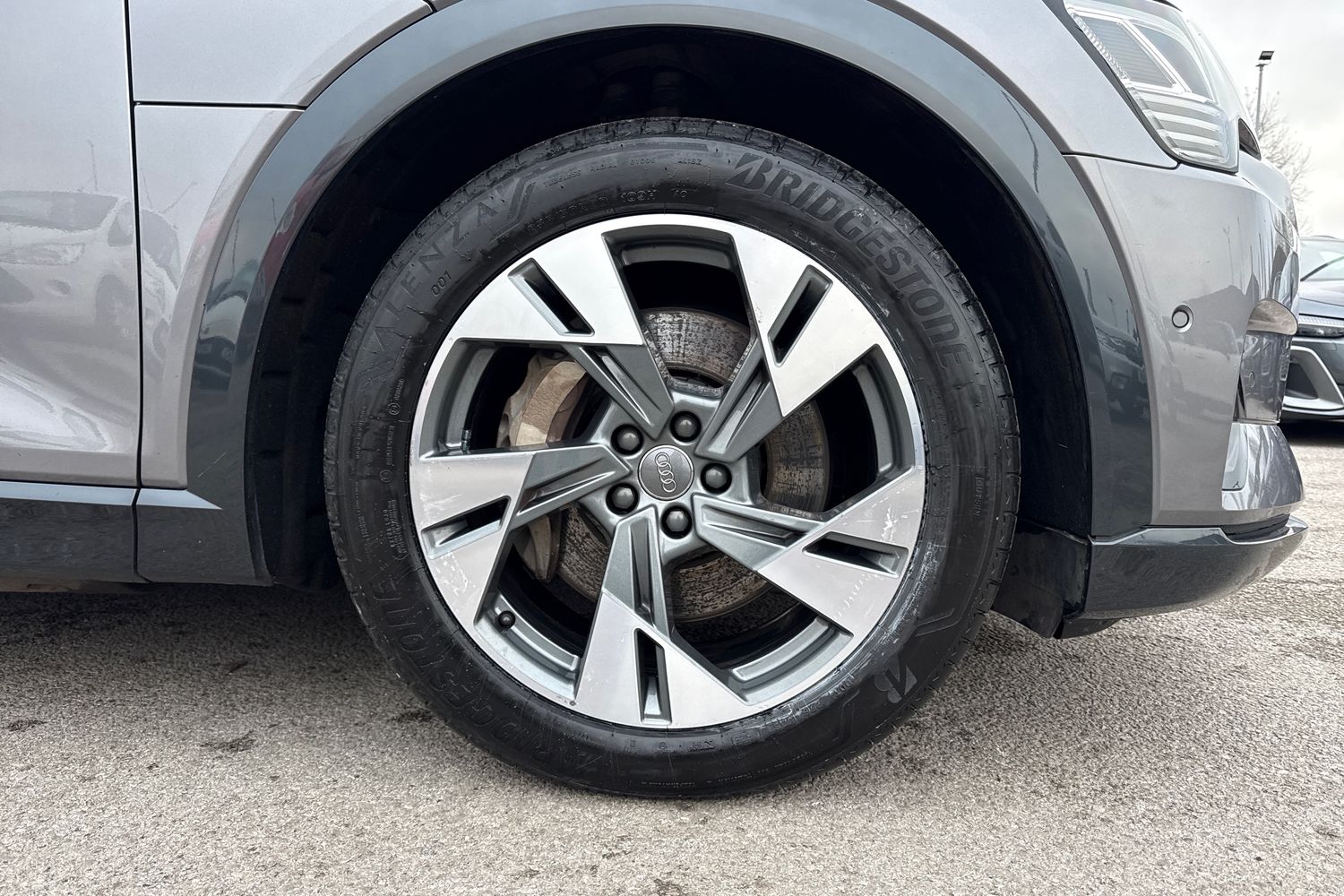 Used Audi e-tron 2020 for sale - 77044404: Photo 10