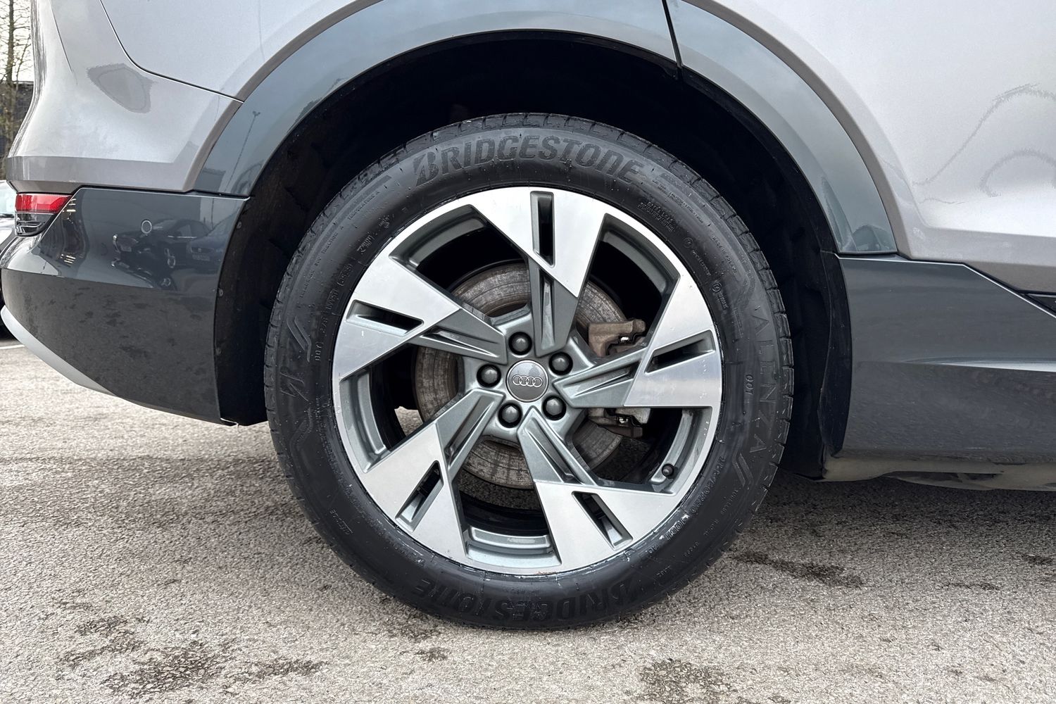 Used Audi e-tron 2020 for sale - 77044404: Photo 11