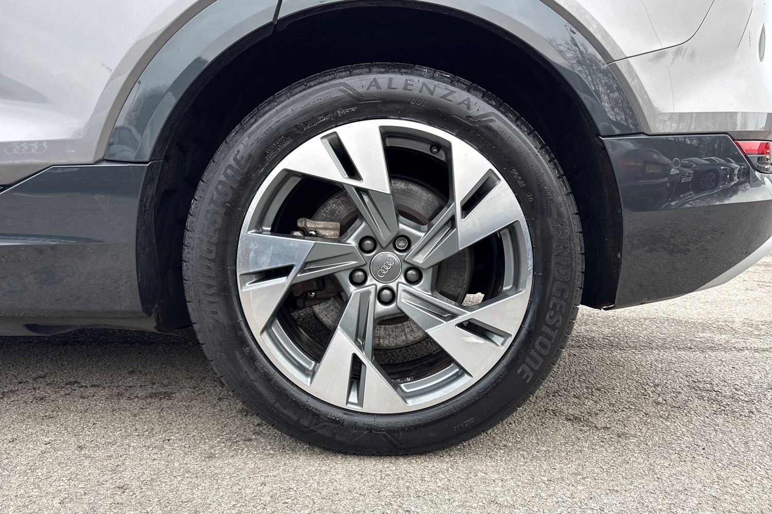 Used Audi e-tron 2020 for sale - 77044404: Photo 12