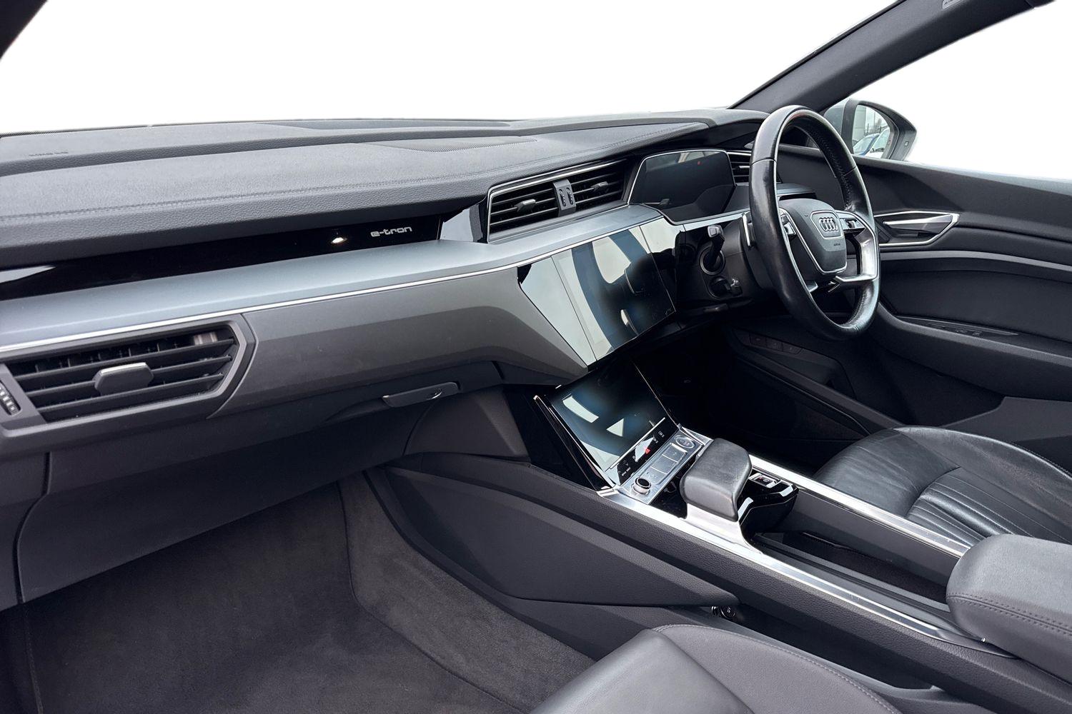 Used Audi e-tron 2020 for sale - 77044404: Photo 15