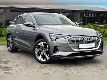 Used Audi e-tron 2020 for sale - 77044404: Photo