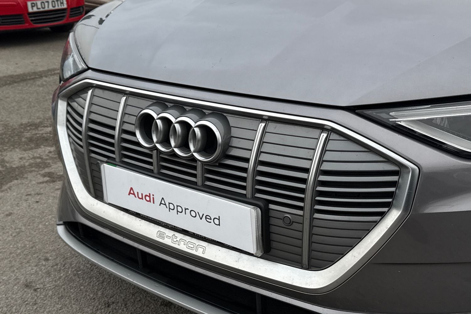 Used Audi e-tron 2020 for sale - 77044404: Photo 27