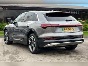 Used Audi e-tron 2020 for sale - 77044404: Photo