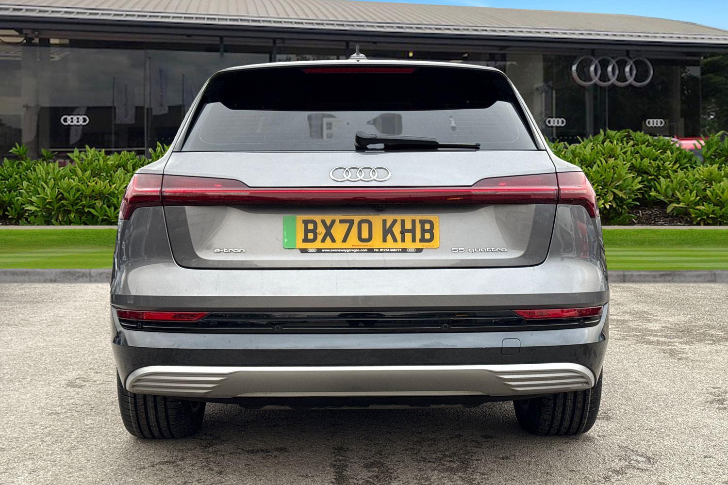 Used Audi e-tron 2020 for sale - 77044404: Photo 4