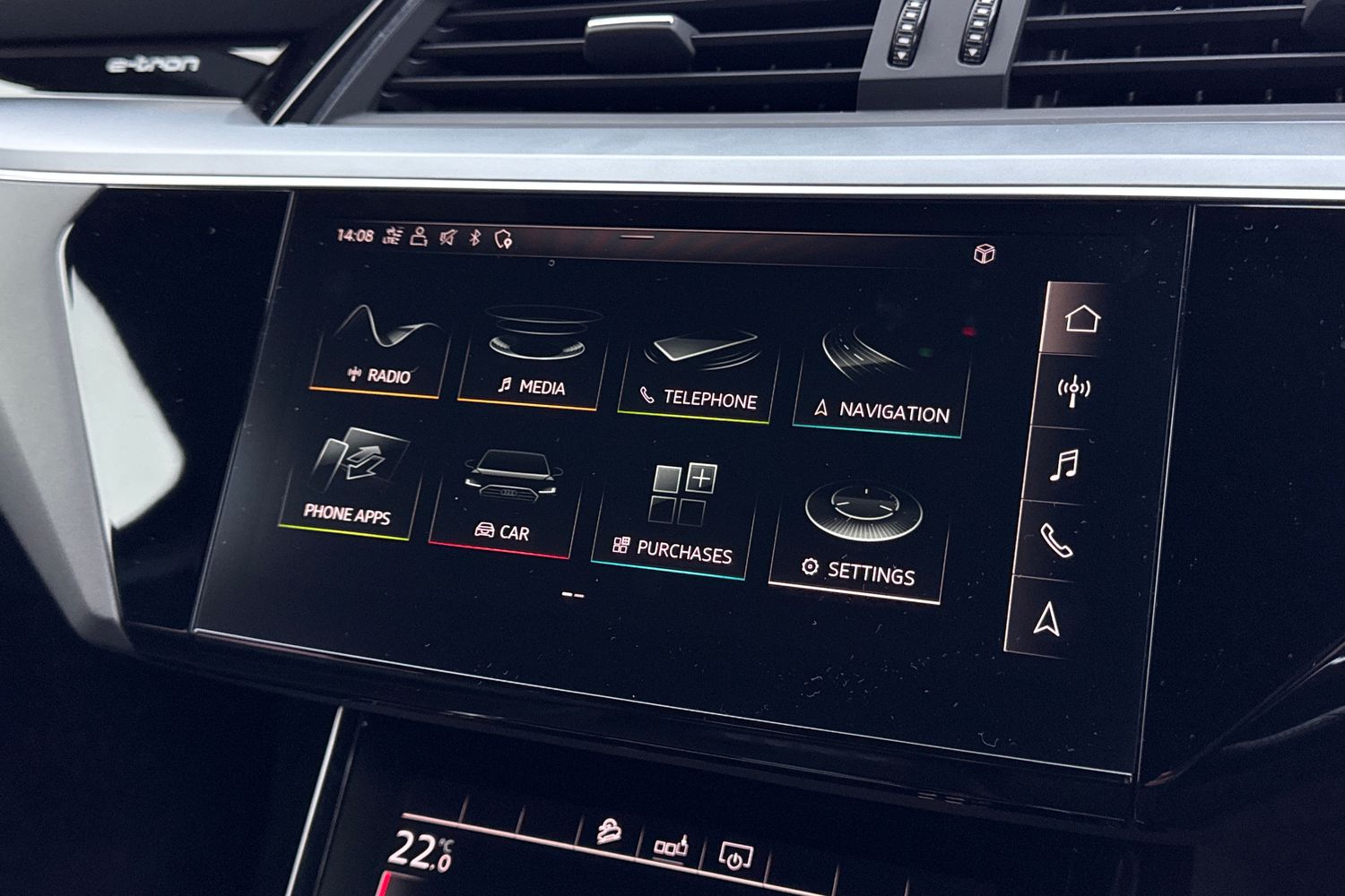 Used Audi e-tron 2020 for sale - 77044404: Photo 42