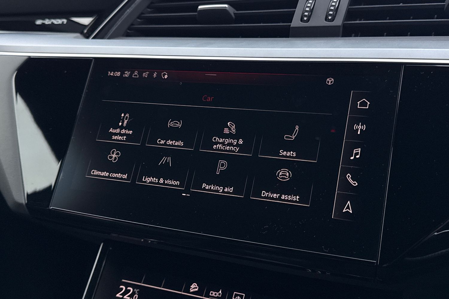 Used Audi e-tron 2020 for sale - 77044404: Photo 43