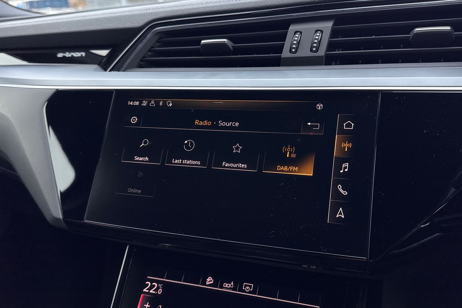 Used Audi e-tron 2020 for sale - 77044404: Photo 44