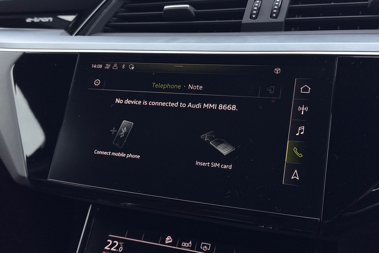 Used Audi e-tron 2020 for sale - 77044404: Photo 45